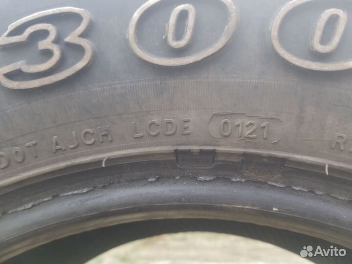 Comforser CF3000 265/75 R16