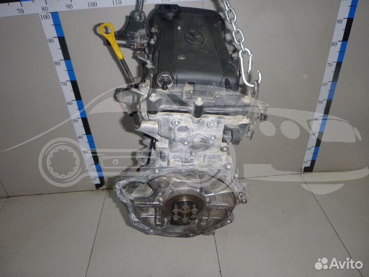 Двигатель G4FC 108N12BU00 hyundai i30