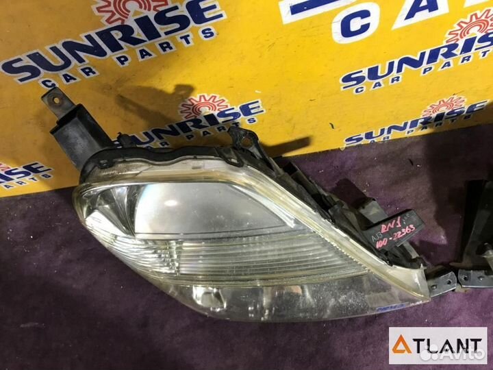 Фара honda stream