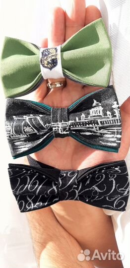 Галстук бабочка