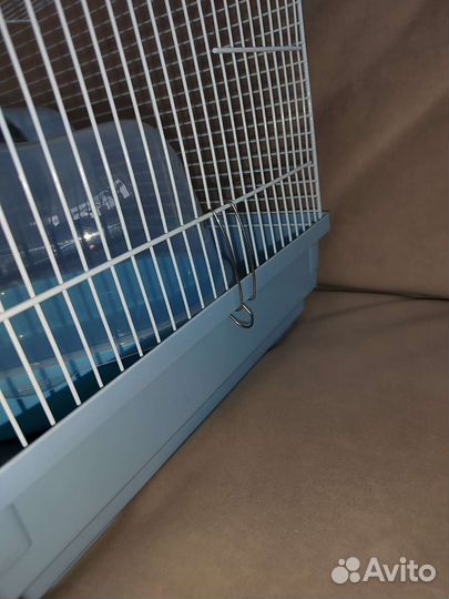 Клетка большая 58*32*41 для дегу, мышей, крыс