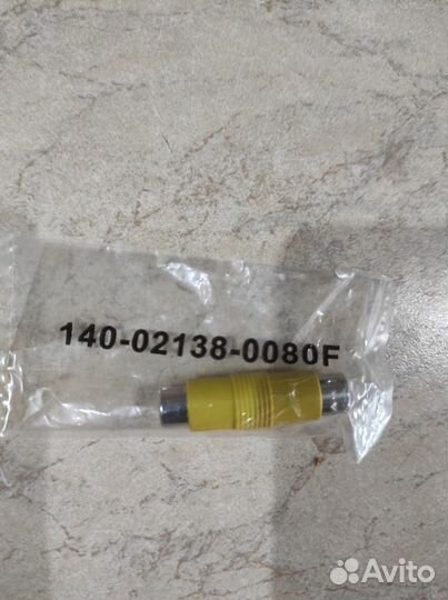 Переходник AV 8pin Sapphire 140-02138-0080F