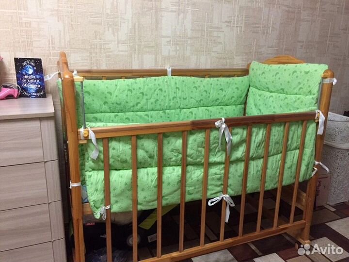 Детская кровать