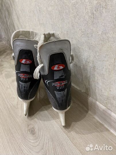 Коньки хоккейные детские Botas 35 размер