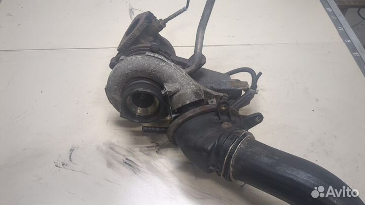 Турбина Mercedes C W204