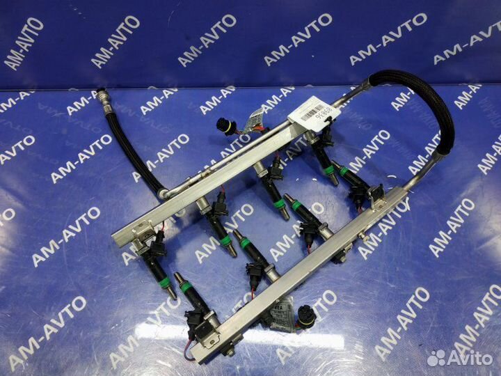 Форсунки Bmw 5-Series E60 N62B44 2004