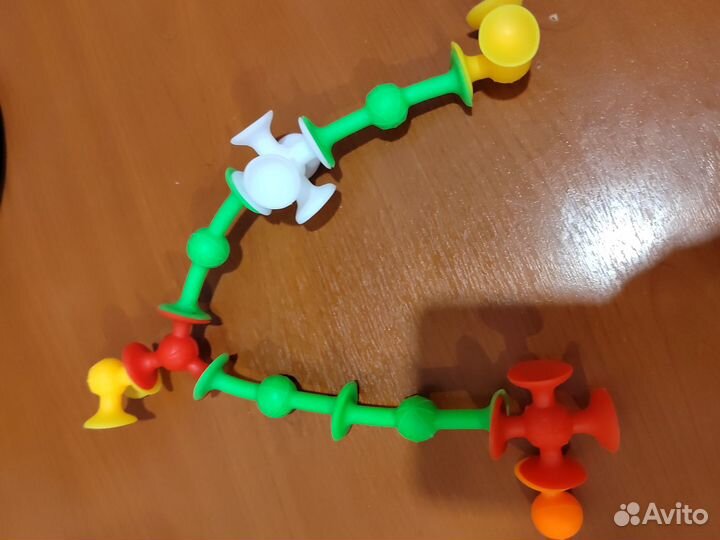 Детский конструктор