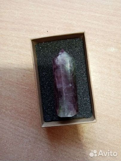 Камень флюорит