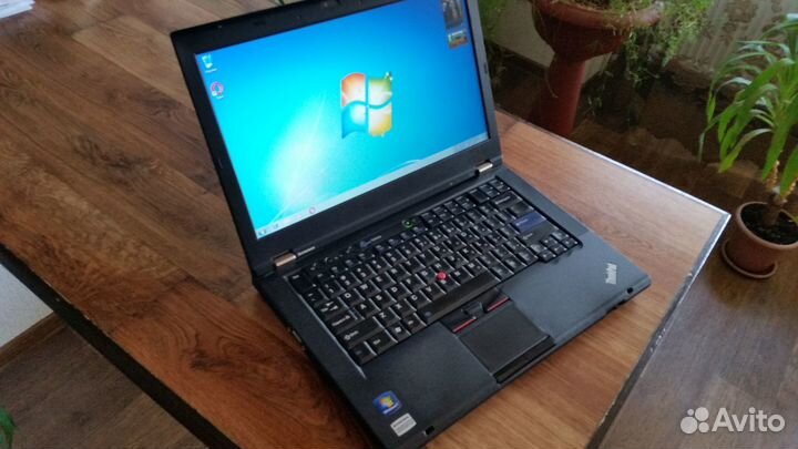 Ноутбук Lenovo ThinkPad T420 #740
