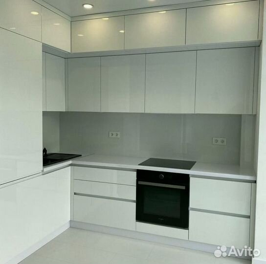 Кухня угловая на заказ