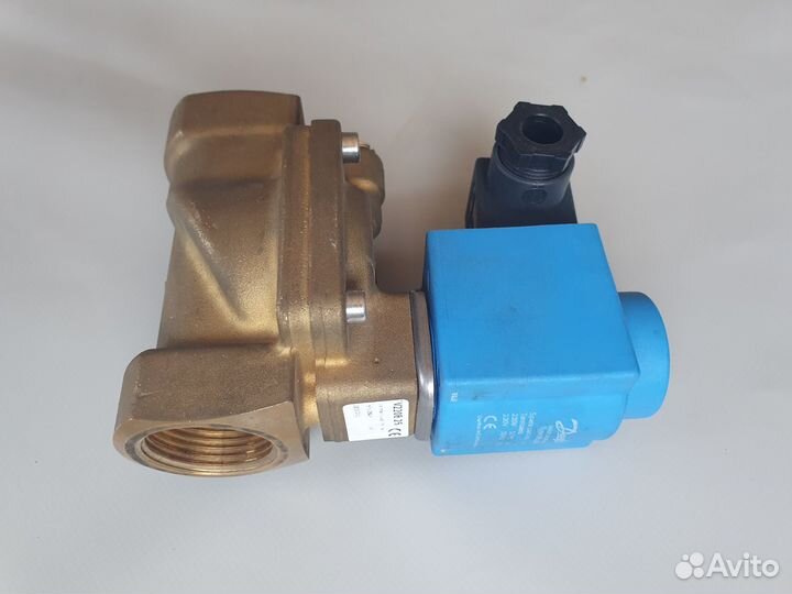 Danfoss, данфосс клапаны