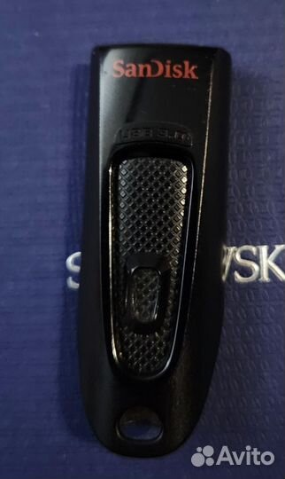 Usb флешка Sandisk Ultra 64гб
