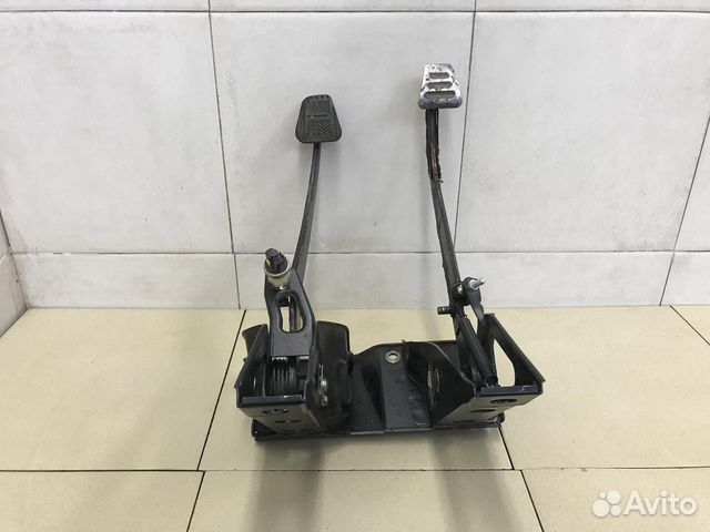 Блок педалей Chevrolet niva