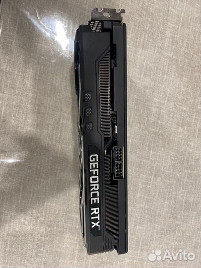 Palit 3070 ti на гаранти