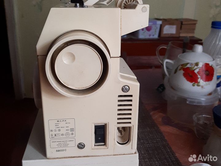 Швейная машинка singer samba 20