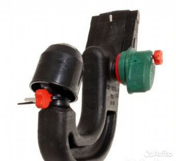 Фаркоп на land rover discovery 3