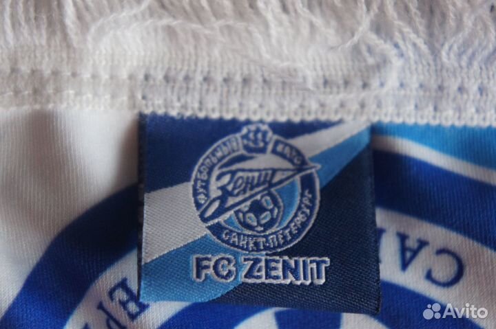 Шарф фк Зенит