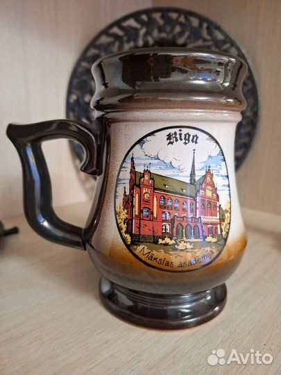 Пивныя коллекционныя кружки