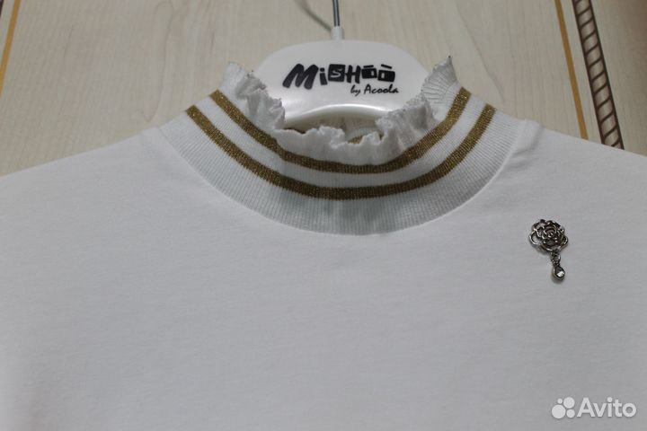 Блузы школьные