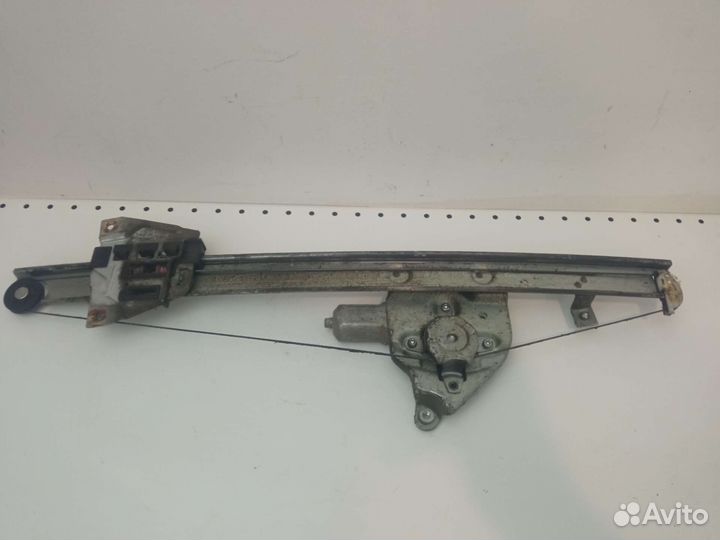 Стеклоподъёмник Паджеро 4