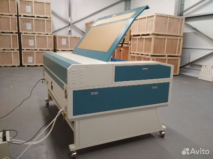 Лазерный станок Rabbit 1610