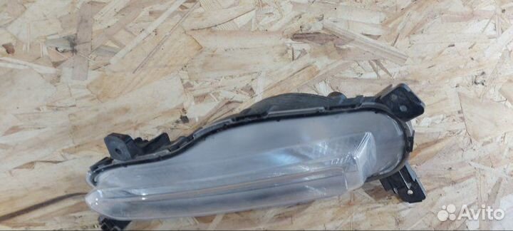 Дневной ходовой огонь передний левый Hyundai