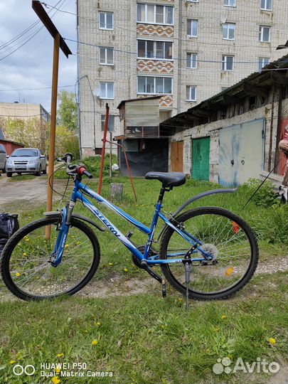 Продам велосипед взрослый