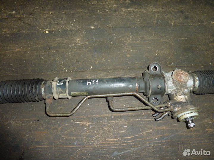 Hyundai coupe lantra рейка рулевая 5770027000