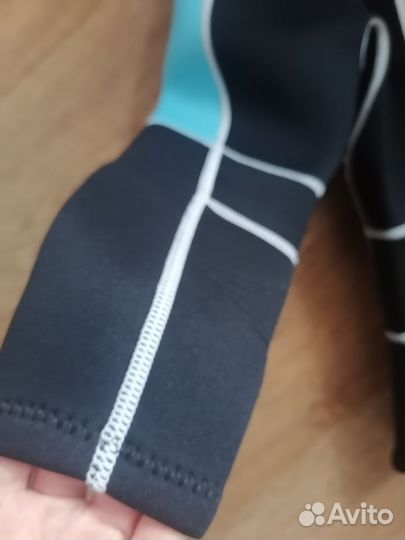 Гидрокостюм детский 110-116