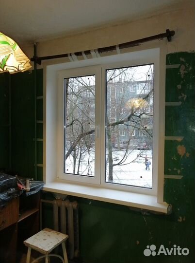 Пластиковые окна эконом класс