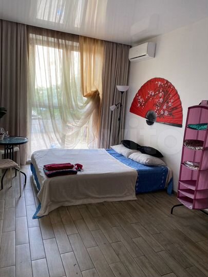 Квартира-студия, 20 м², 2/26 эт.