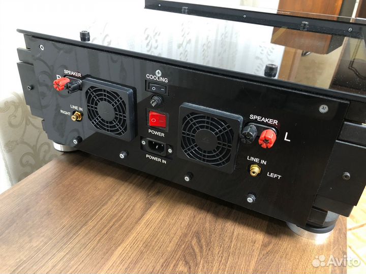 Усилитель мощности adcom 5002