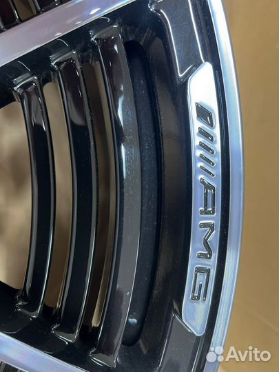 Кованые диски для Mercedes CLS-Class R20 в наличии