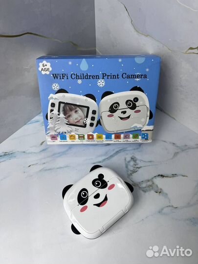 Фотоаппарат моментальной печати опт/ розница