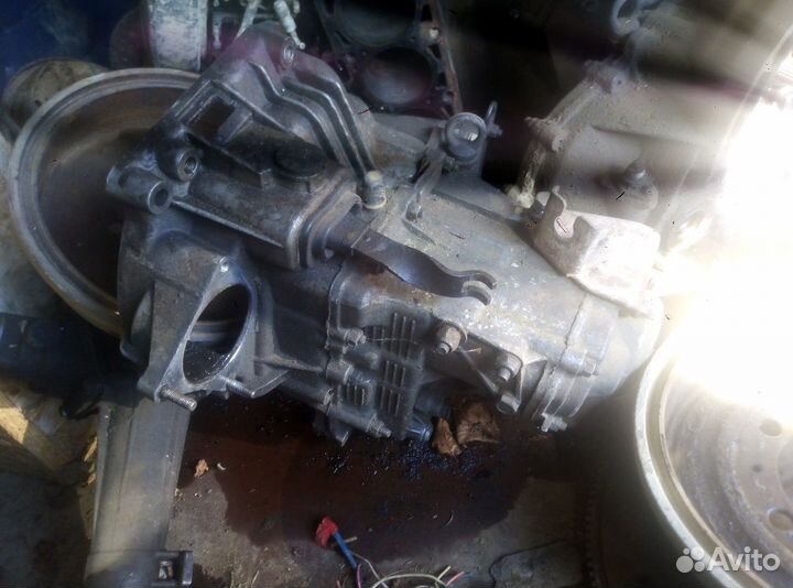 Каробка на ваз