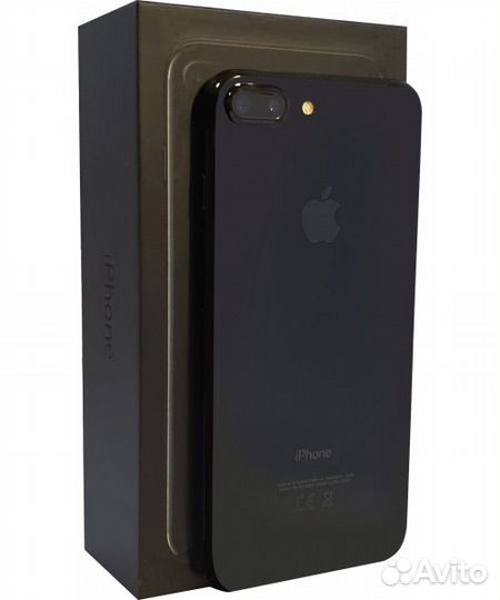 iPhone 7 Plus, 128 ГБ