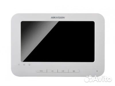 Домофон Hikvision DS-KH6310-W