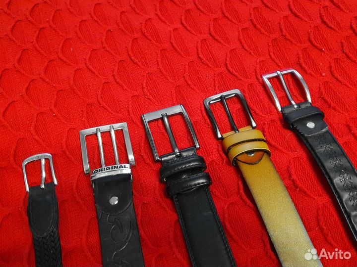 Ремень / Ремни для настоящих мужчин