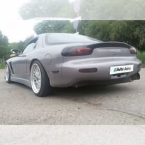 Mazda RX-7 1.3 MT, 1998, 131 313 км, с пробегом, цена 1 800 000 руб.