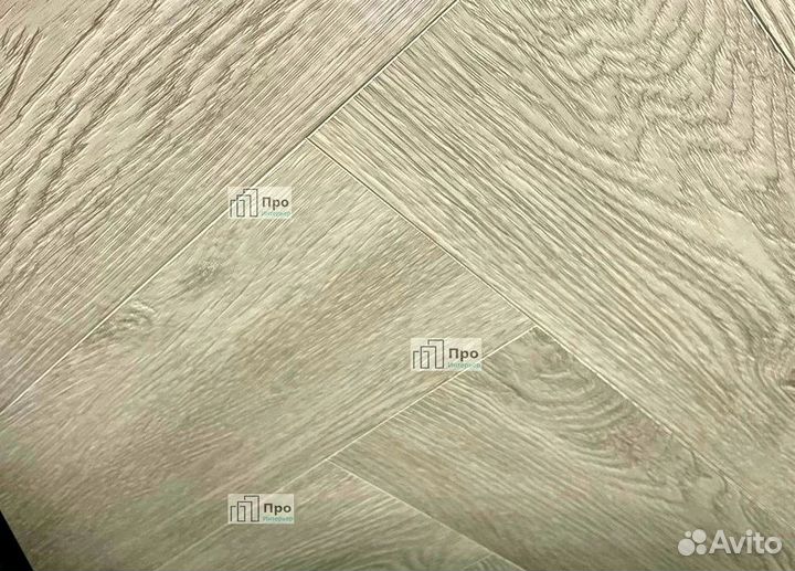 Кварцвиниловая плитка елочка