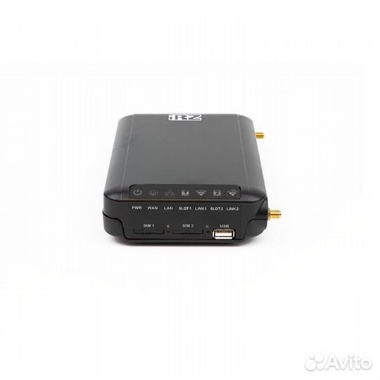 Многофункциональный роутер iRZ RU41u