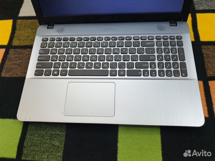 Игровой ноутбук Asus X541SA-XX368T