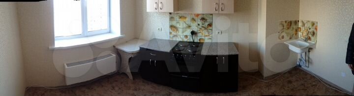 1-к. квартира, 43,9 м², 16/17 эт.