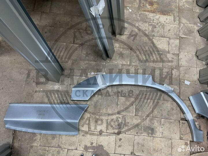 Рем арка Toyota Land Cruiser 100 правая