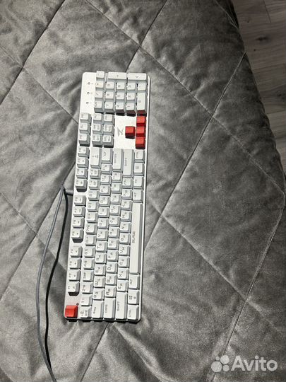 Продам клавиатуру ZET blade