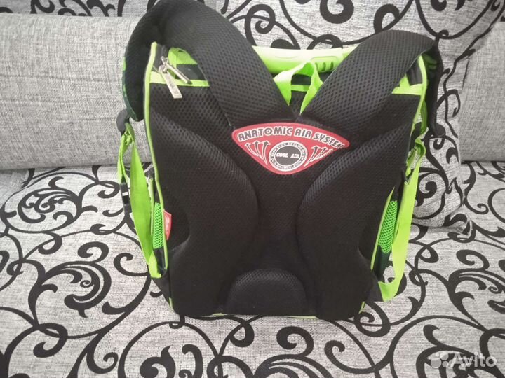 Рюкзак школьный для мальчика