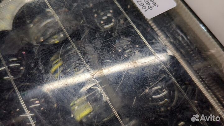 Фара (передняя) левая Jeep Wrangler