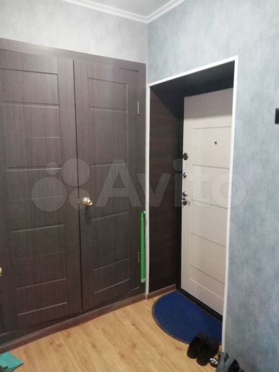 1-к. квартира, 35,3 м², 2/4 эт.