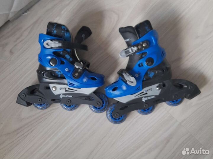 Ролики детские