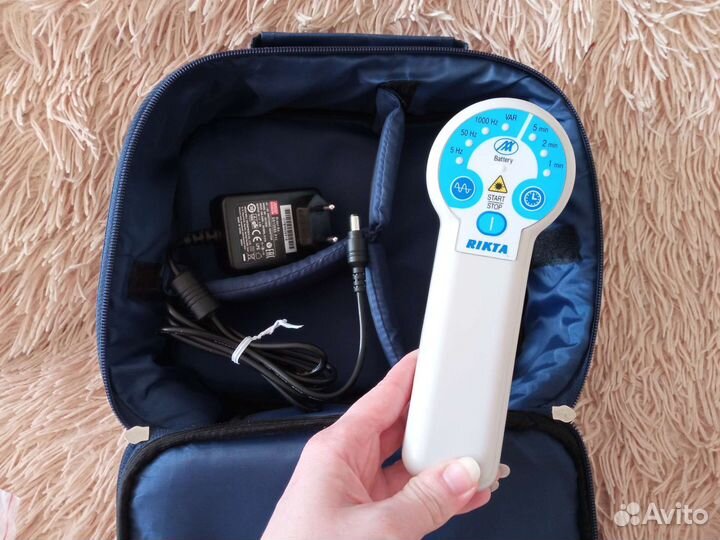 Аппарат Рикта - Эсмил (1А)